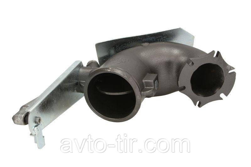 Випускний колектор з гальмівним циліндром/Коліно горного тормозу MAN TGS/TGX/TGA 51152016217 Луцьк - фото 1