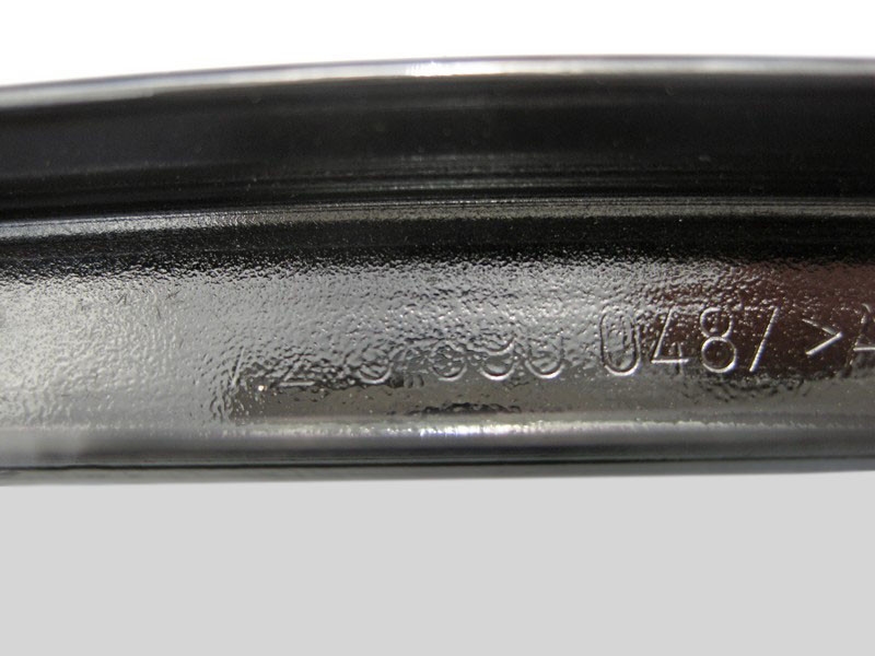 Mercedes-Benz  A2136900487 Зовнішня накладка задніх правих дверей E-Class W213 Одеса - фото 3