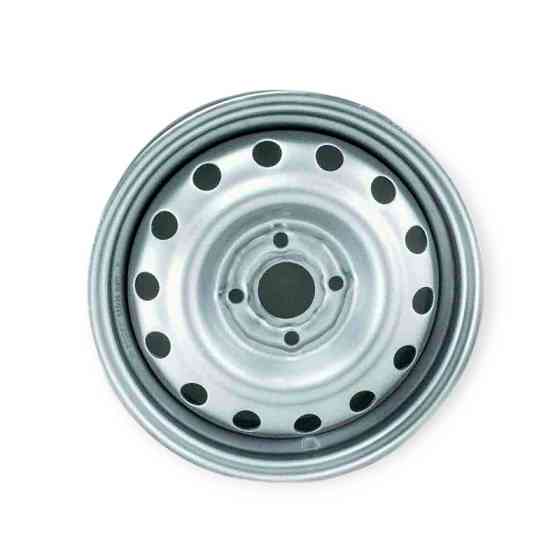 Диск Деу Ланос 14х5,5J (металік) DK колісний Мукачево