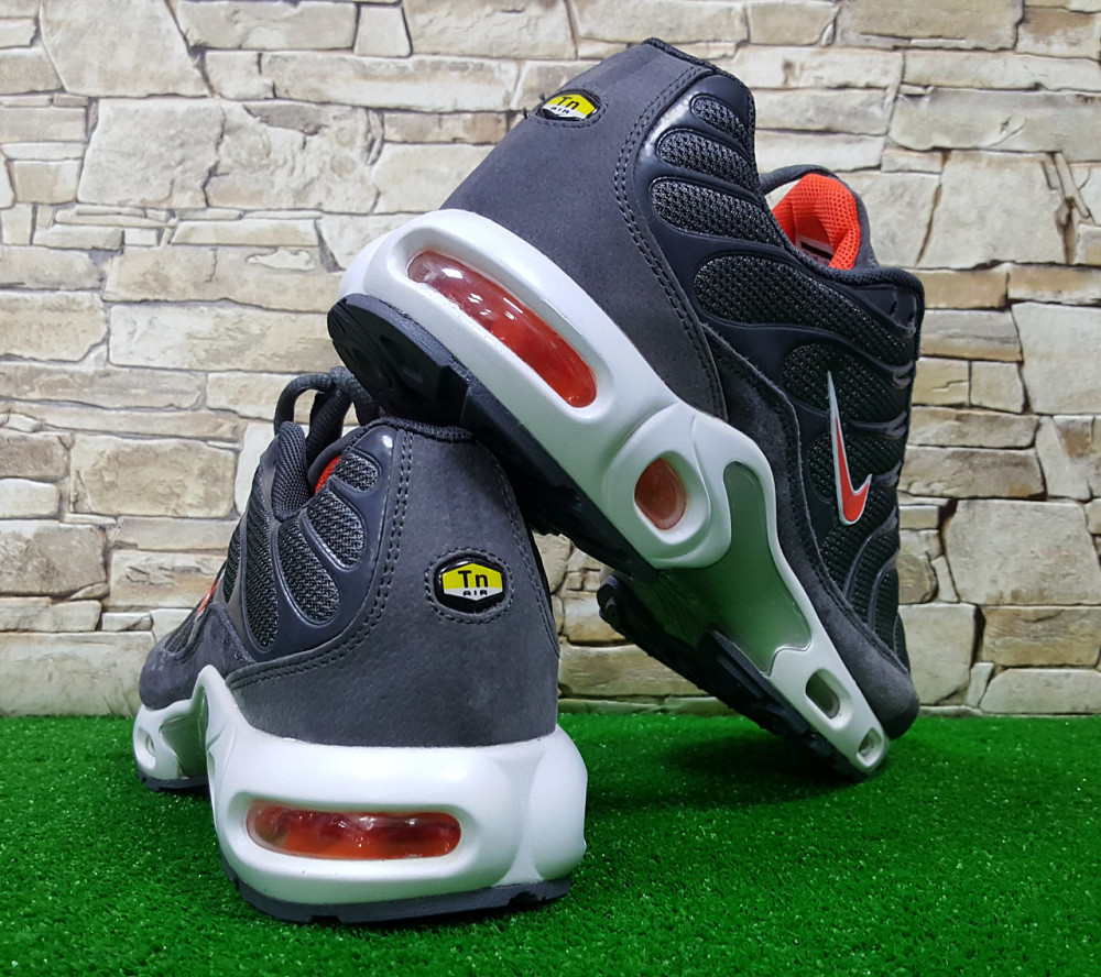 Мужские кроссовки Найк Аир Макс Тн Плюс/Nike Air Max Tn Plus Киев - изображение 4