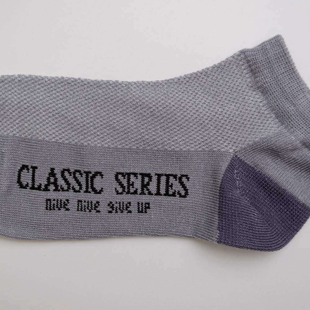 Набор носков мужских хлопковых 10 пар Youstar 046 Низкие 41-47 Различные цвета Сумы - изображение 9