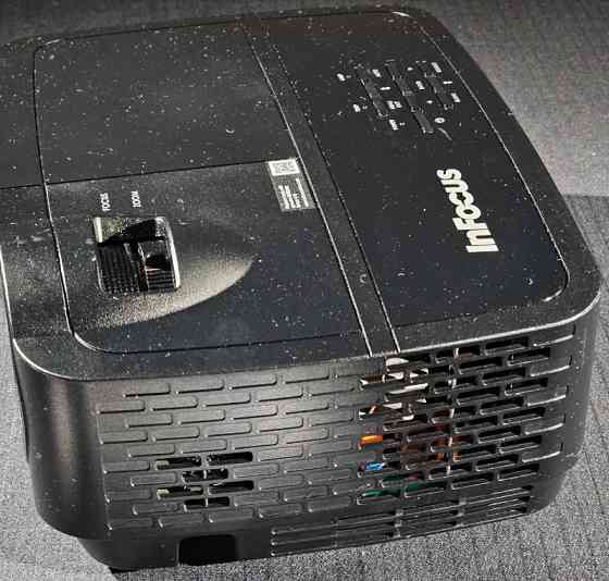 Проектор InFocus IN119HDx DLP Full HD 1920×1080, 3200 ANSI lm. Харьков