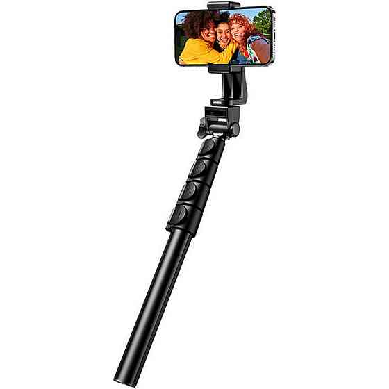 Селфі-трипод UGREEN LP680 Selfie Stick Tripod with Bluetooth Remote(15609) (UGR-15609) Киев