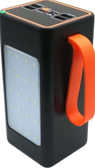 Портативная батарея power bank 66 W 60000 mah, подрок 2 кабеля роутера. Киев - изображение 2