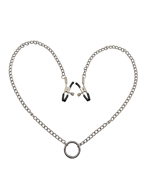 Затискачі для сосків з ланцюжком 26933 Луцьк - фото 2