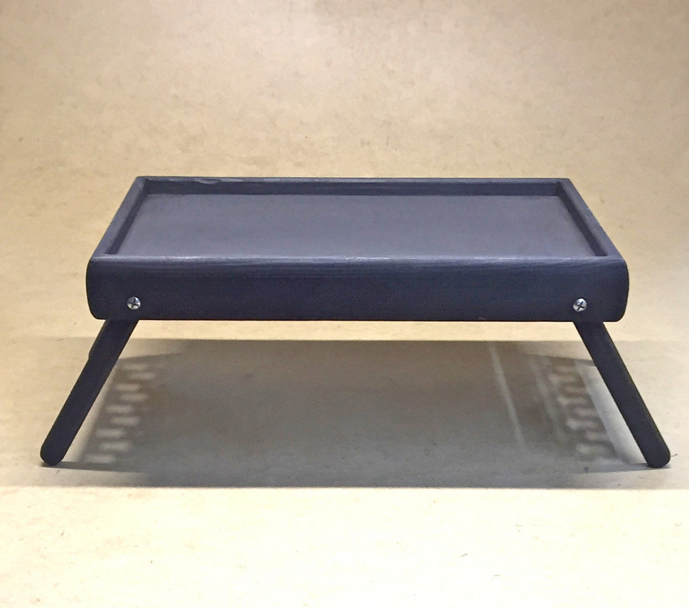 Столик-піднос для сніданку "Юта" венге Миколаїв - фото 2