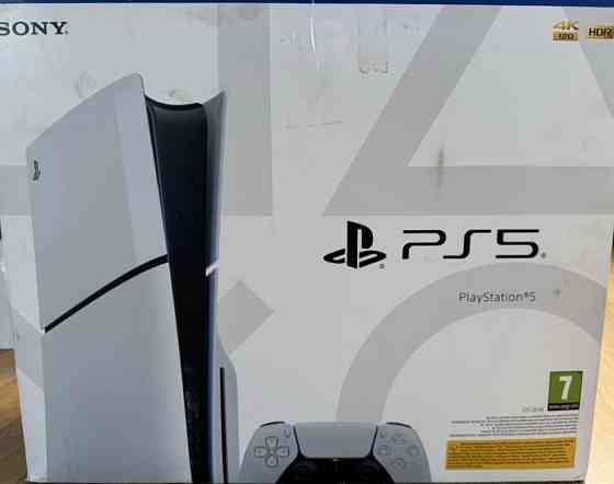 Приставка пс 5 + Ігри Нова PlayStation 5 ps 5 Гарантія Офіційна Харків