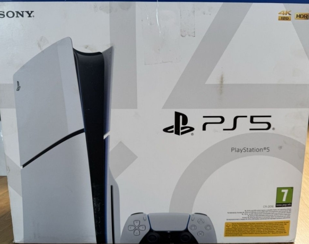 Приставка пс 5 + Игры Новая PlayStation 5 ps 5 Гарантия Официальная Харьков - изображение 2