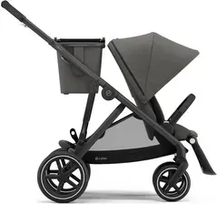 Детская коляска Cybex Gazelle S Soho Grey Spacerowy Киев - изображение 1