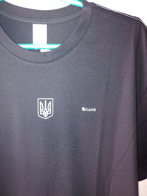 Футболка чоловіча Lans L 12.037 Київ - фото 8