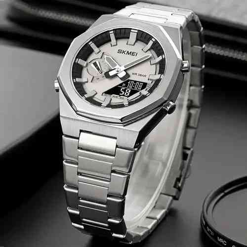 Годинники чоловічі класика годинники наручні чоловічі стрілочні в строгому стилі PI-18 Івано-Франківськ