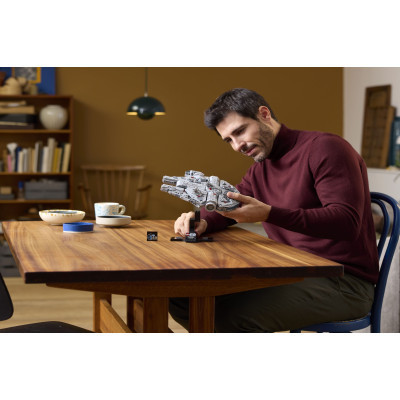 Конструктор LEGO Star Wars Тисячолітній сокіл 921 деталь (75375) Вінниця - фото 7