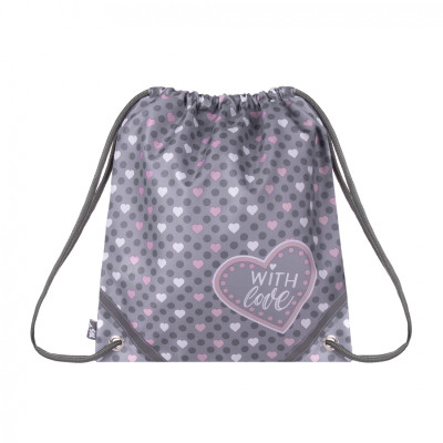 Сумка для обуви Yes SB-10 With Love (550078) Винница - изображение 2