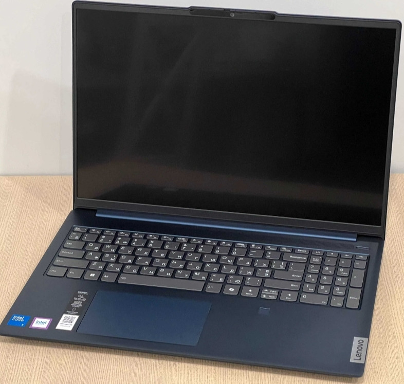 Ноутбук Intel Core 5 120U 16Gb./ 1TB 16" IPS Touch Lenovo IdeaPad Slim 5 Київ - фото 7