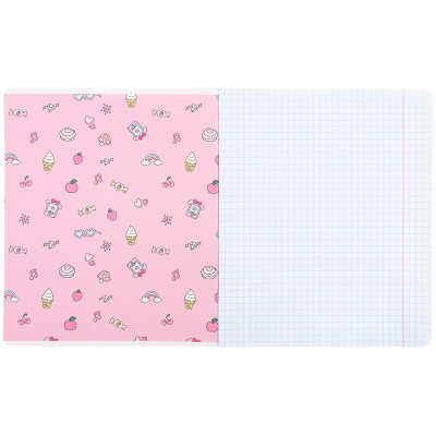 Тетрадь Kite Kuromi, 12 листов, клетка (HK25-232-4) Винница - изображение 10