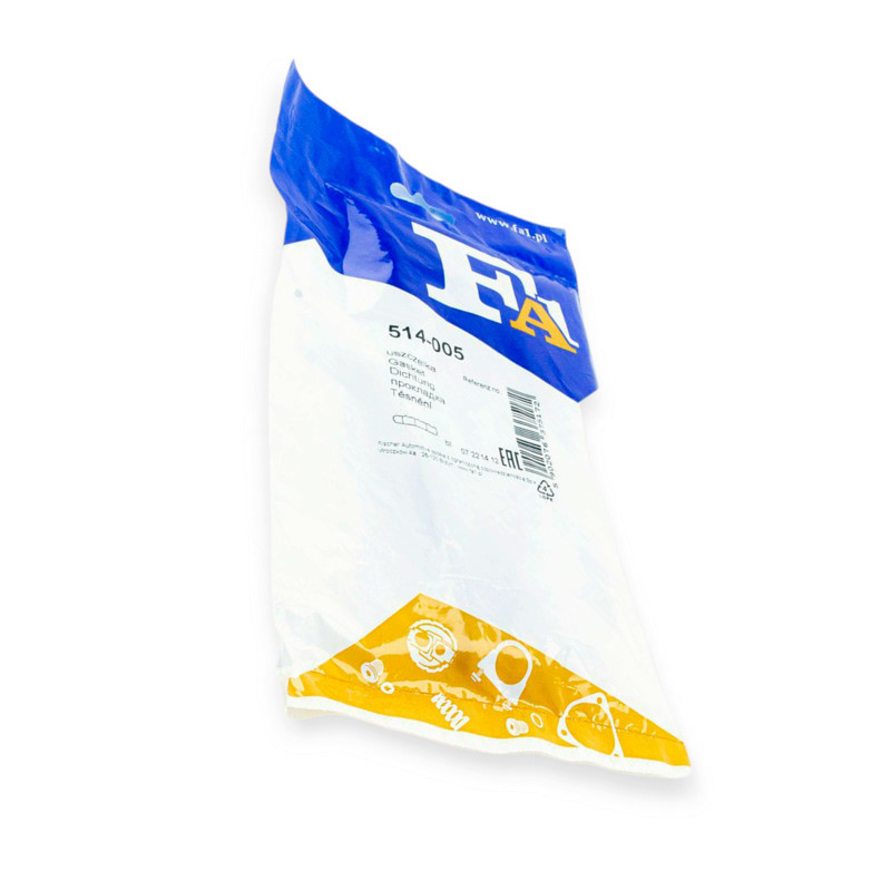 Прокладка впуск Мерседес Бенц Спрінтер 06- OM651 (FA1) колектора Мукачево - фото 1