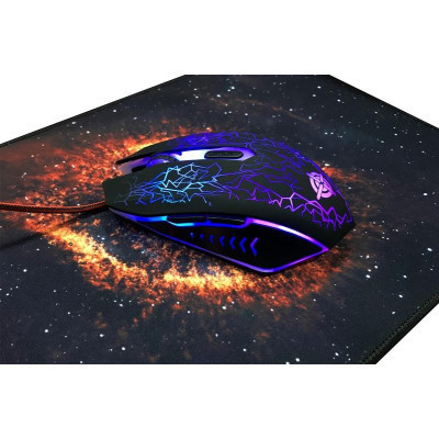 Мышка GamePro GS347 Combo 2 в 1 миша + ігрова поверхня (GS347) Винница - изображение 3