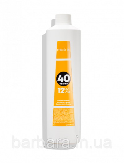 Оксидат кремовий Matrix 1000 мл 12% Київ - фото 1