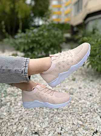 No brend Кросівки жіночі B25 пудра (літо, сітка) (1552) 38р.39р.40р. 40 Коломыя