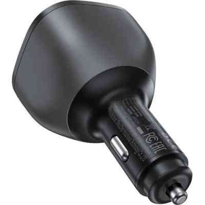 Зарядний пристрій Acefast 3xUSB 165W (2xUSB-C + USB-A) B14 (6974316282938) Вінниця