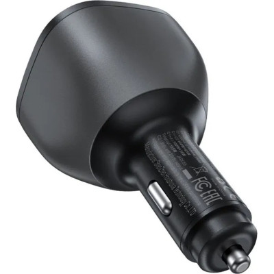 Зарядное устройство Acefast 3xUSB 165W (2xUSB-C + USB-A) B14 (6974316282938) Винница - изображение 2