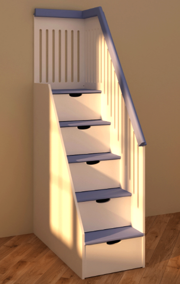 Комод-лестница 