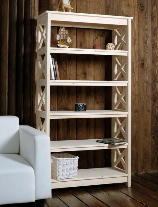 Этажерка для ванной 