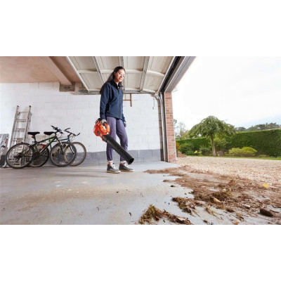 Воздуходувка Black&Decker аккумуляторная, 18 В, 2 Ач (BCBL200L) Винница - изображение 11