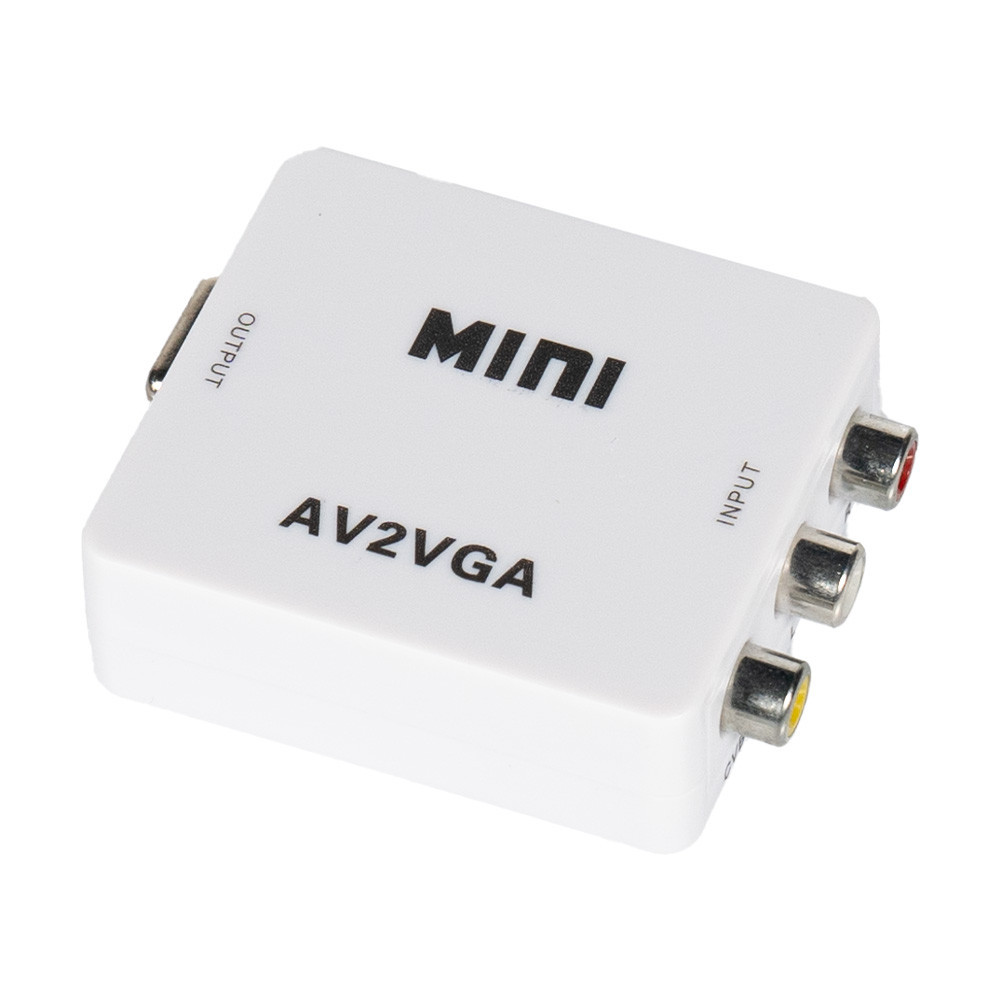 Конвертер AV2VGA (74-00002) Киев - изображение 15