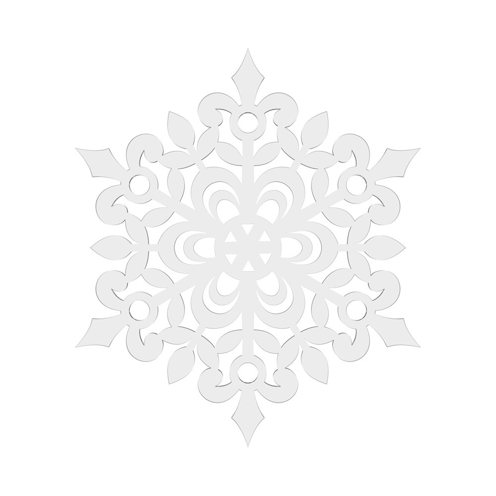 Новогодняя игрушка EKOSTAR 100х120 Киев - изображение 1