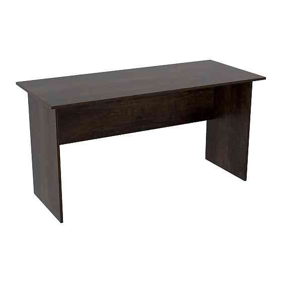 Стіл офісний СП, Дуб Конкордія, 1500/650/760 Львів