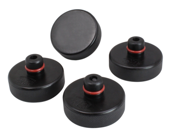 Накладки під домкрат захисні 4 шт. для авто TESLA Model 3, Y, S і X.SATRA S-TA4JP Чернігів