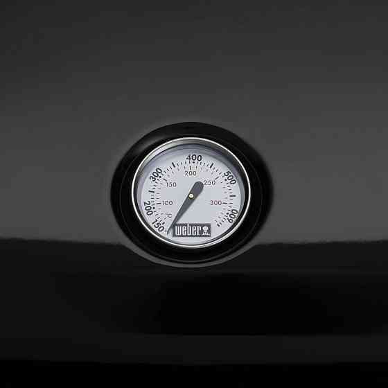 Електричний гриль Weber Lumin з підставкою чорний 92010879 Код: 010914 Рівне