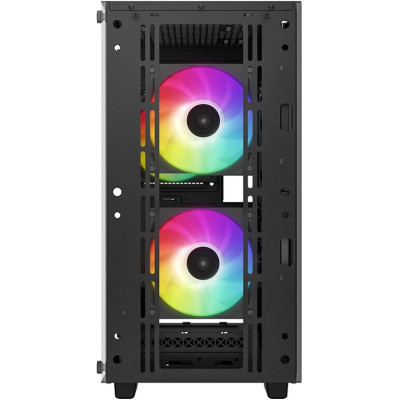 Корпус Deepcool CC360 ARGB (R-CC360-BKAPM3-G-1) Вінниця - фото 11