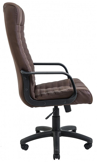 Офісне Крісло Керівника Richman Atlant Fly 2231 Пластік М2 AnyFix Коричневий Київ - фото 3