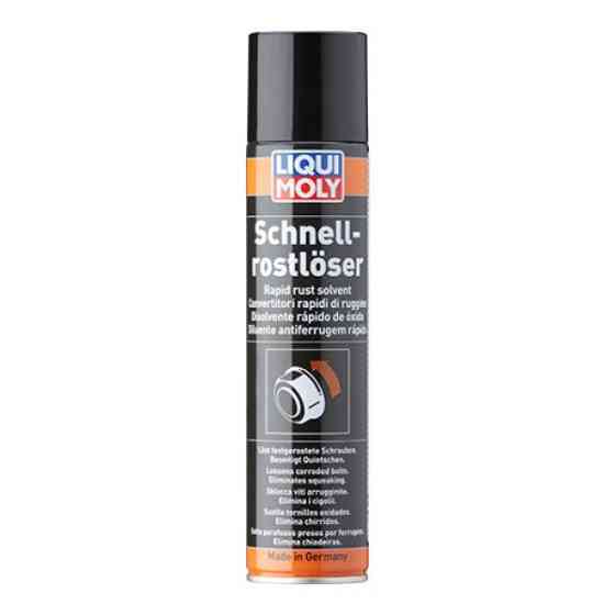 Розчинник іржі Liqui Moly Schnell-Rostloser 0,3л Львів