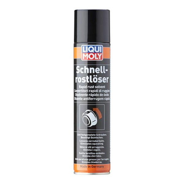 Растворитель ржавчины Liqui Moly Schnell-Rostloser 0,3л Львов - изображение 1