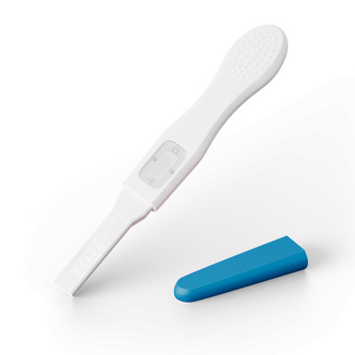 Тест на овуляцию HomeTest струйный 2 шт. (7640162329699) Винница - изображение 2