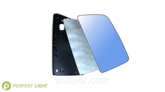 Стекло главного зеркала с подогревом Volvo FH4 / FM4 82356810 Луцк