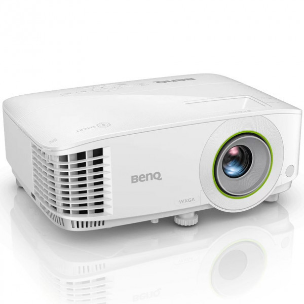 Проектор BENQ EW600, WXGA, 3600Lm, 20000:1, D-sub, HDMI, білий (9H.JLT77.1HE) Киев - изображение 2
