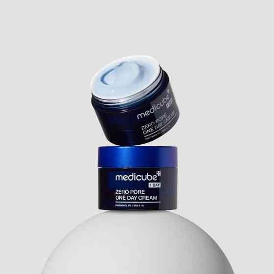 Крем для сужения пор Zero Pore One Day Cream Medicube 50 мл Киев