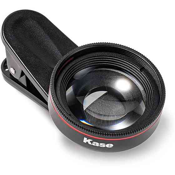 Макролінза для телефону 10X 25-50мм Kase 10X Macro Київ