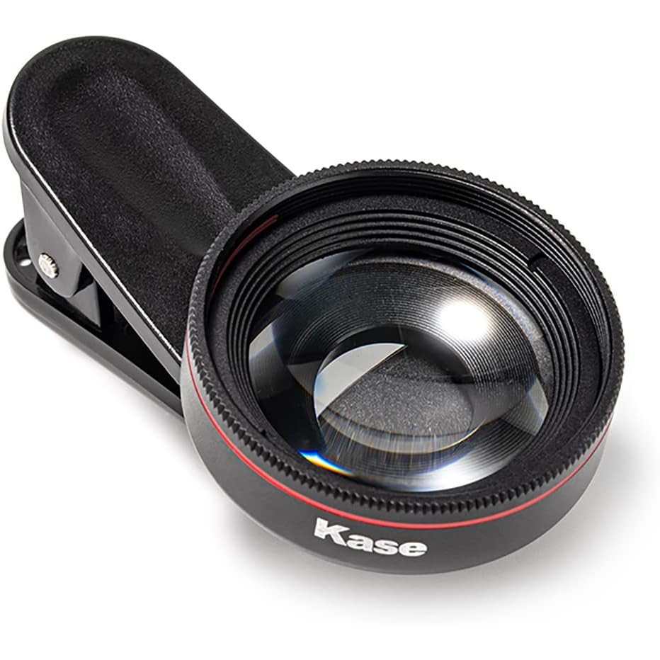 Макролінза для телефону 10X 25-50мм Kase 10X Macro Київ - фото 3