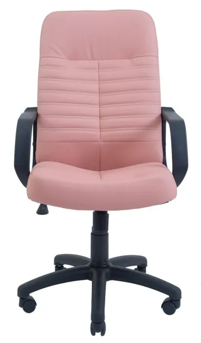 Офісне Крісло Керівника Richman Vegas Fly 2202 Пластік М2 AnyFix Рожевий Київ - фото 2