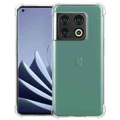 Чохол до мобільного телефона BeCover Anti-Shock OnePlus 10 Pro Clear (709347) Вінниця