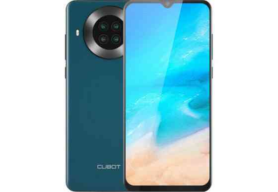 Cubot Note 20 Pro 6/128Gb green Київ