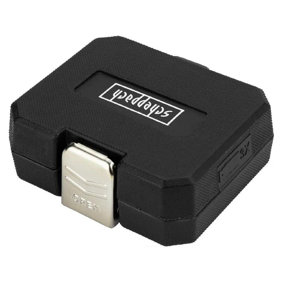 Набор головок глубоких ударных тонкостенных 1/2