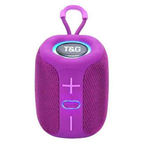 Громкая качественная блютуз колонка TG658, Колонка с функцией зарядки, Громкая колонка ZW-455 для улицы Киев