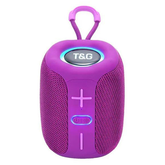 Громкая качественная блютуз колонка TG658, Колонка с функцией зарядки, Громкая колонка ZW-455 для улицы Киев - изображение 5