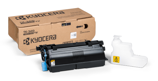 Картридж Kyocera TK-3410 (1T0C0X0NL0) Black (6906433) Киев - изображение 1